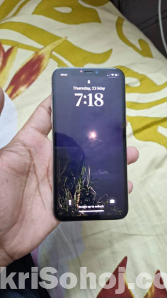 Iphone X